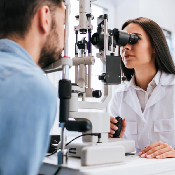 ophthalmology